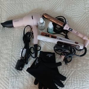 Lange Hair, pink